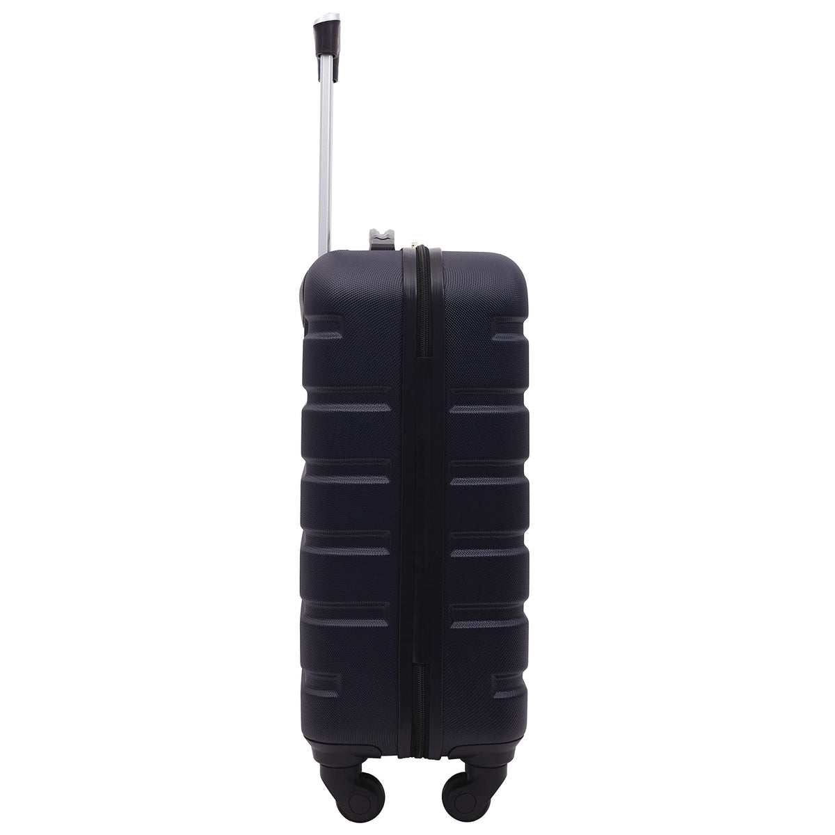 Wrangler 22" Hardside Spinner Carry-On Luggage, Olive