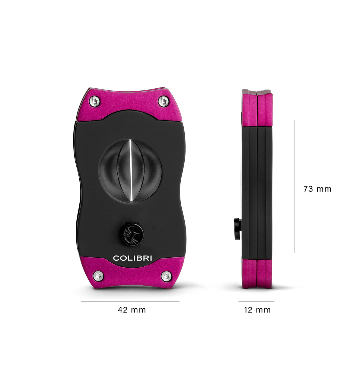 Colibri Premium V-Cut Cigar Cutter