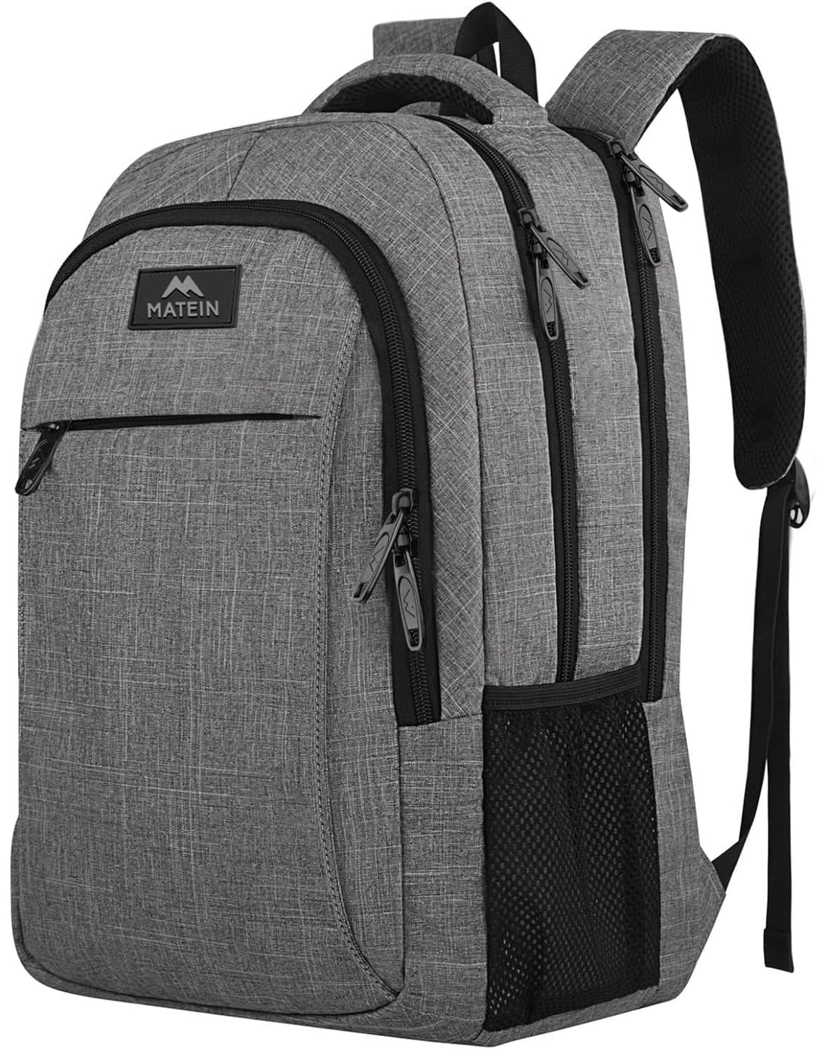 MATEIN 18 Inch Laptop Backpack, Extra Large TSA Friendly Laptop Travel Bag