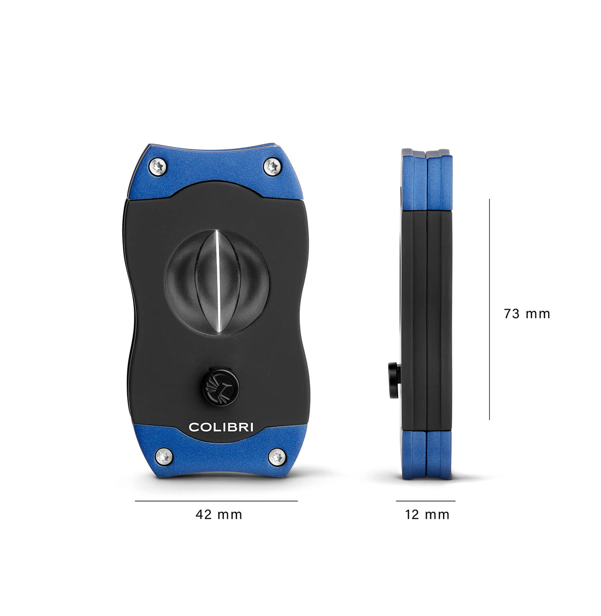 Colibri Premium V-Cut Cigar Cutter
