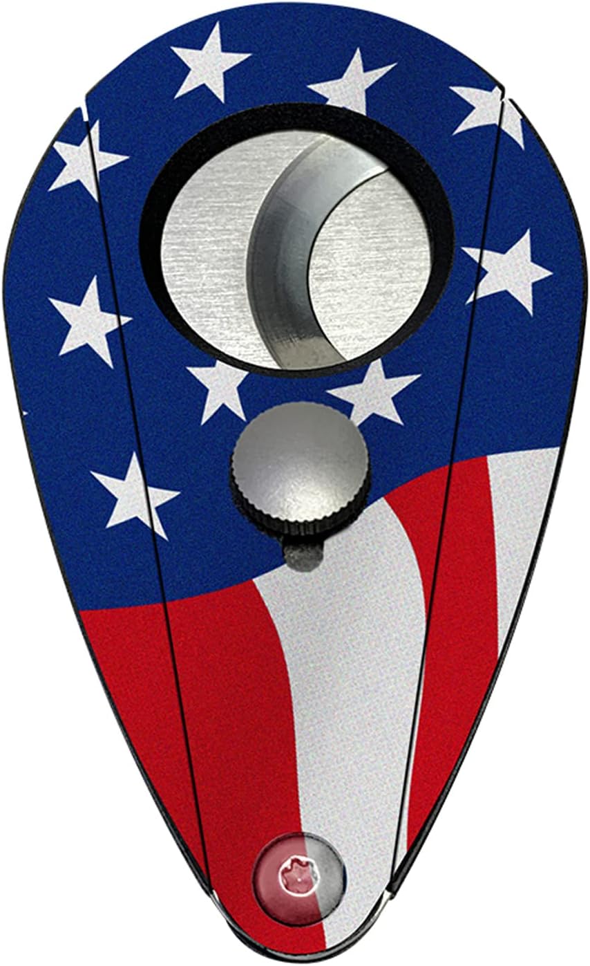 Xikar Xi2 USA Edition Cigar Cutter
