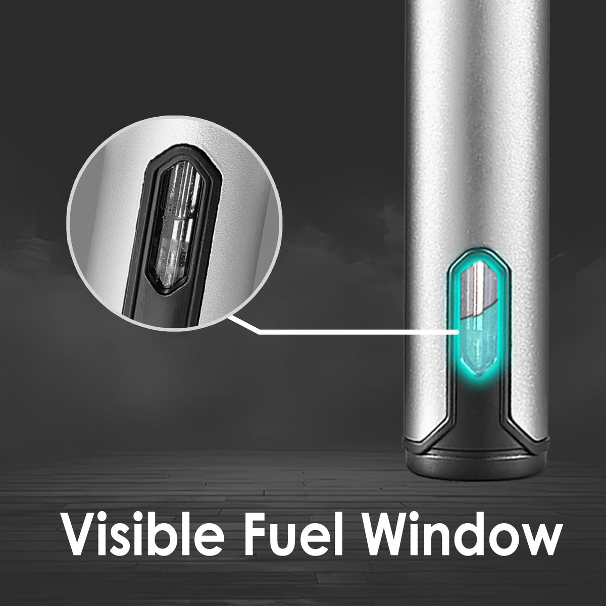 Urgrette 3 Pack Butane Torch Lighters, 6-inch Refillable Pen Lighter Adjustable Jet Flame Butane Lighter for Grill BBQ Camping (Gas Not Included)
