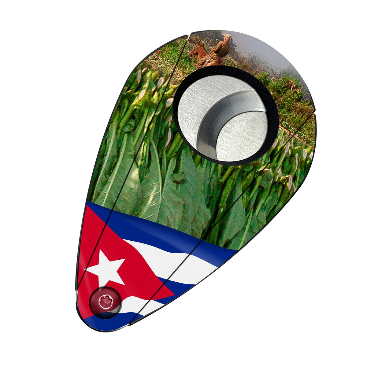 Xikar Xi2 USA Edition Cigar Cutter