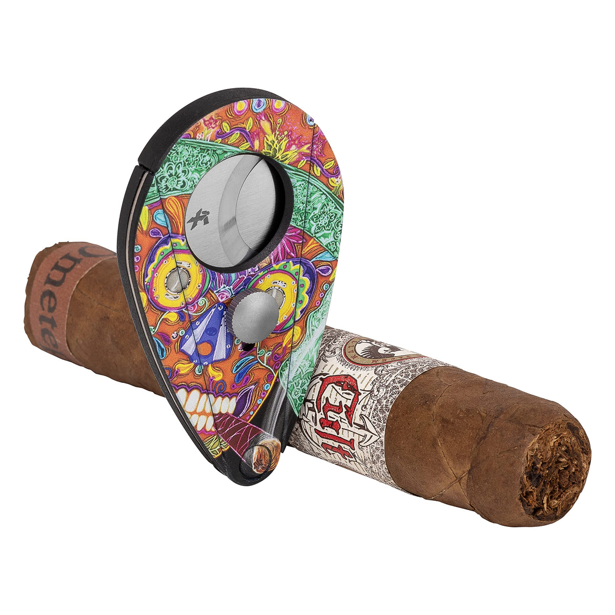 Xikar Xi2 USA Edition Cigar Cutter