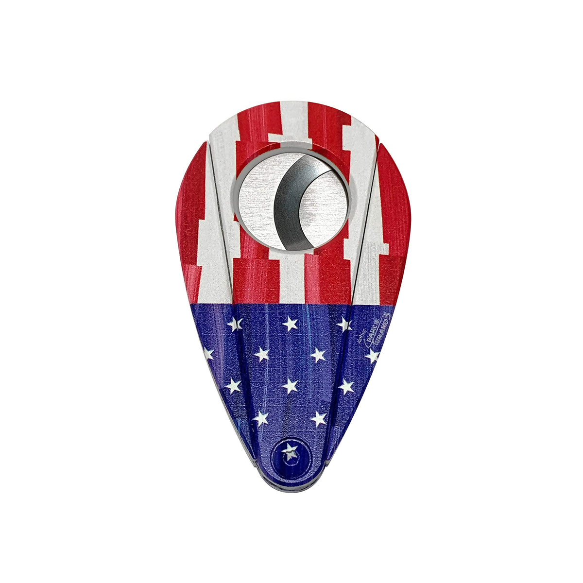 Xikar Xi2 USA Edition Cigar Cutter