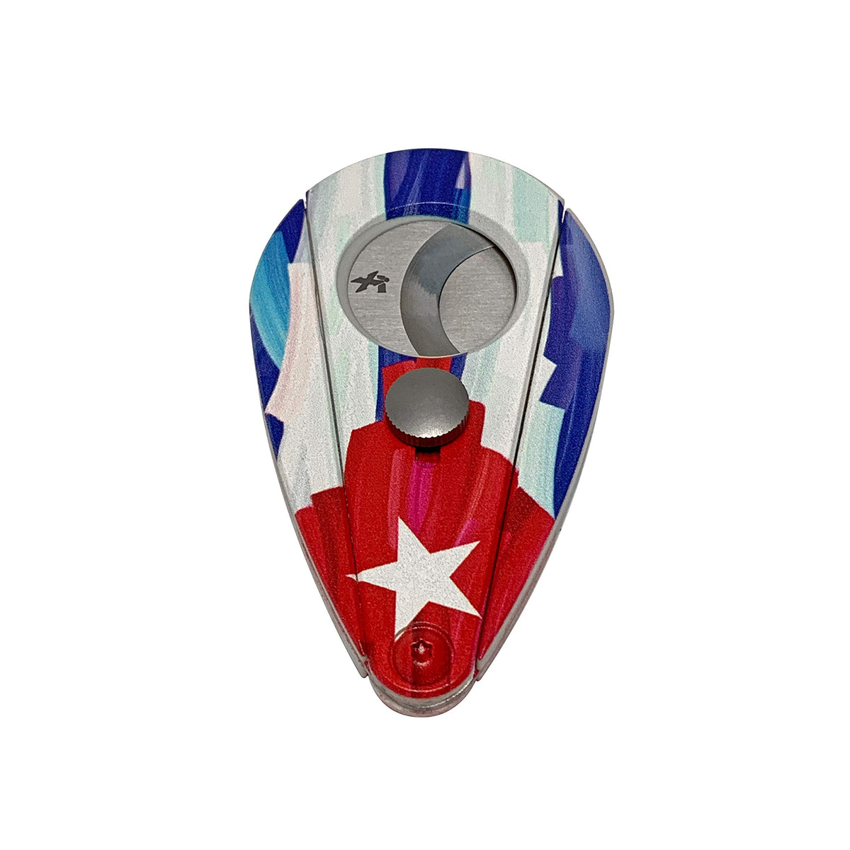 Xikar Xi2 USA Edition Cigar Cutter