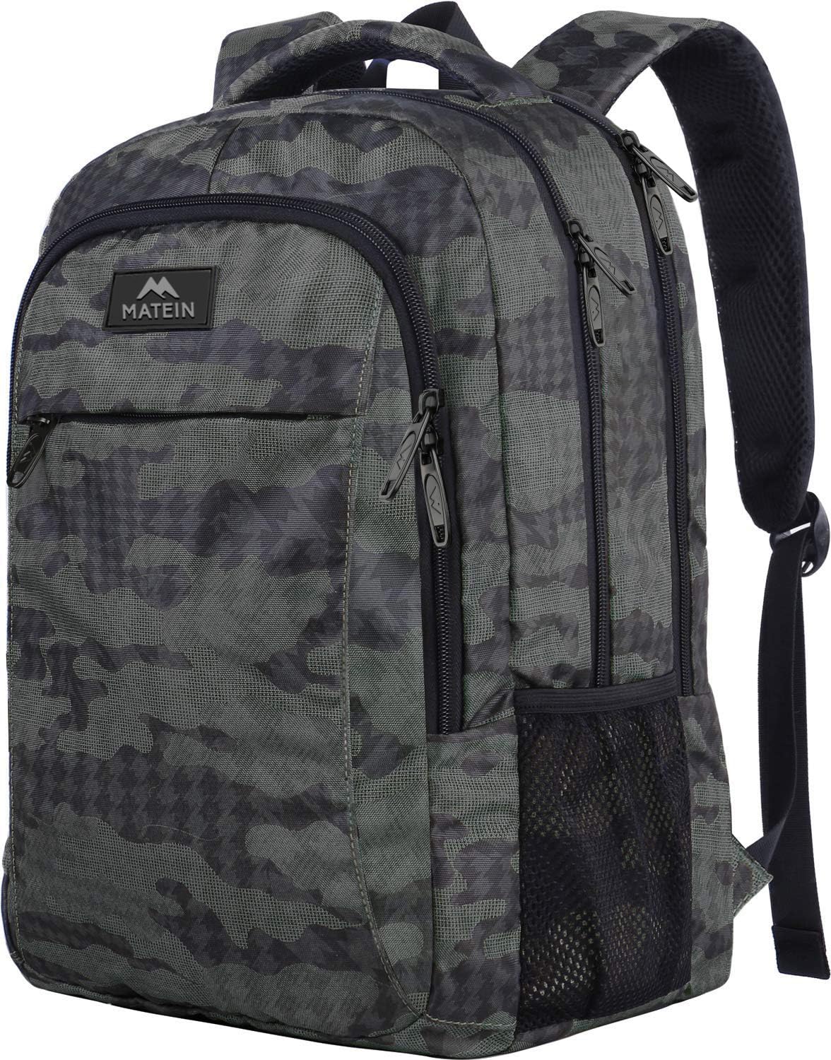 MATEIN 18 Inch Laptop Backpack, Extra Large TSA Friendly Laptop Travel Bag