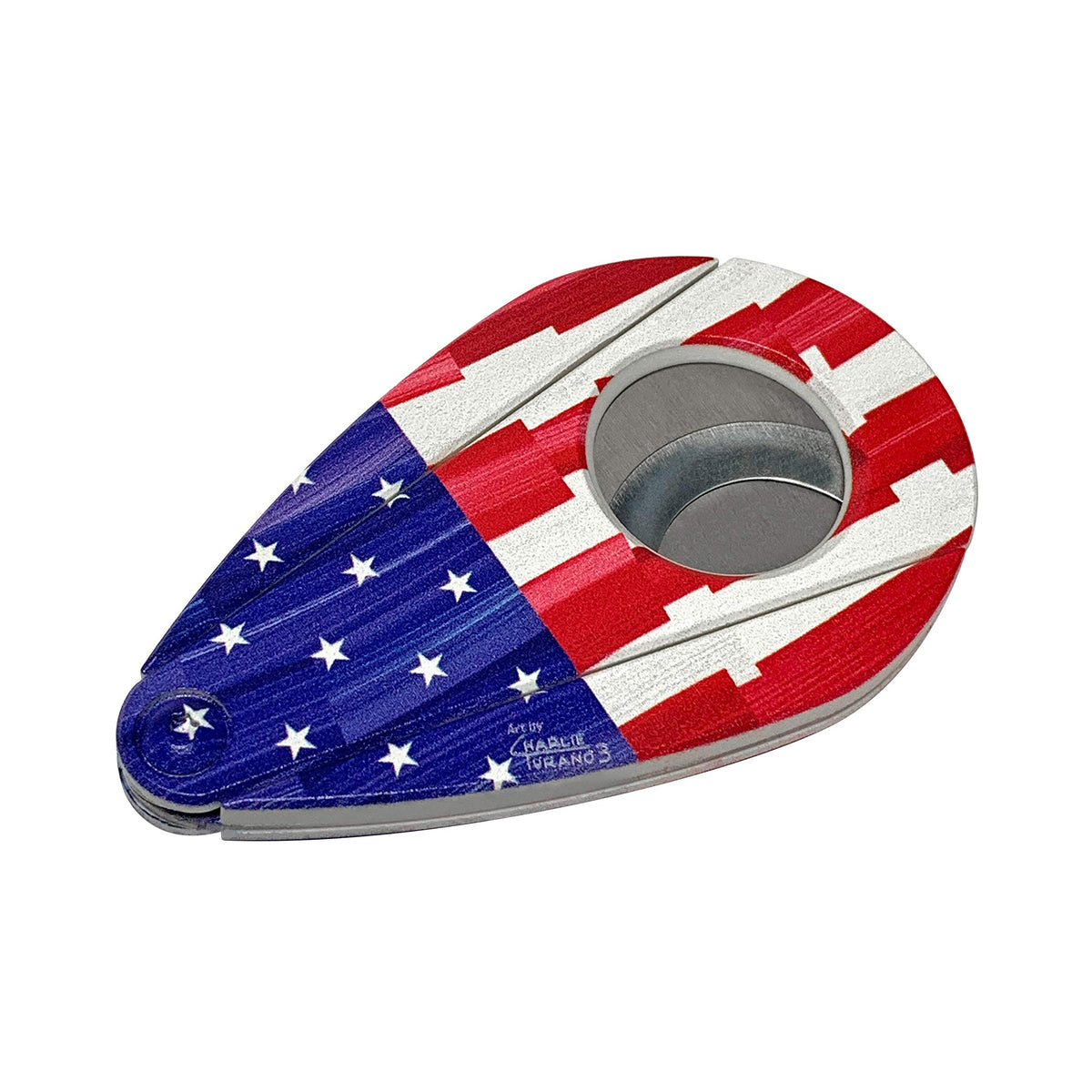 Xikar Xi2 USA Edition Cigar Cutter
