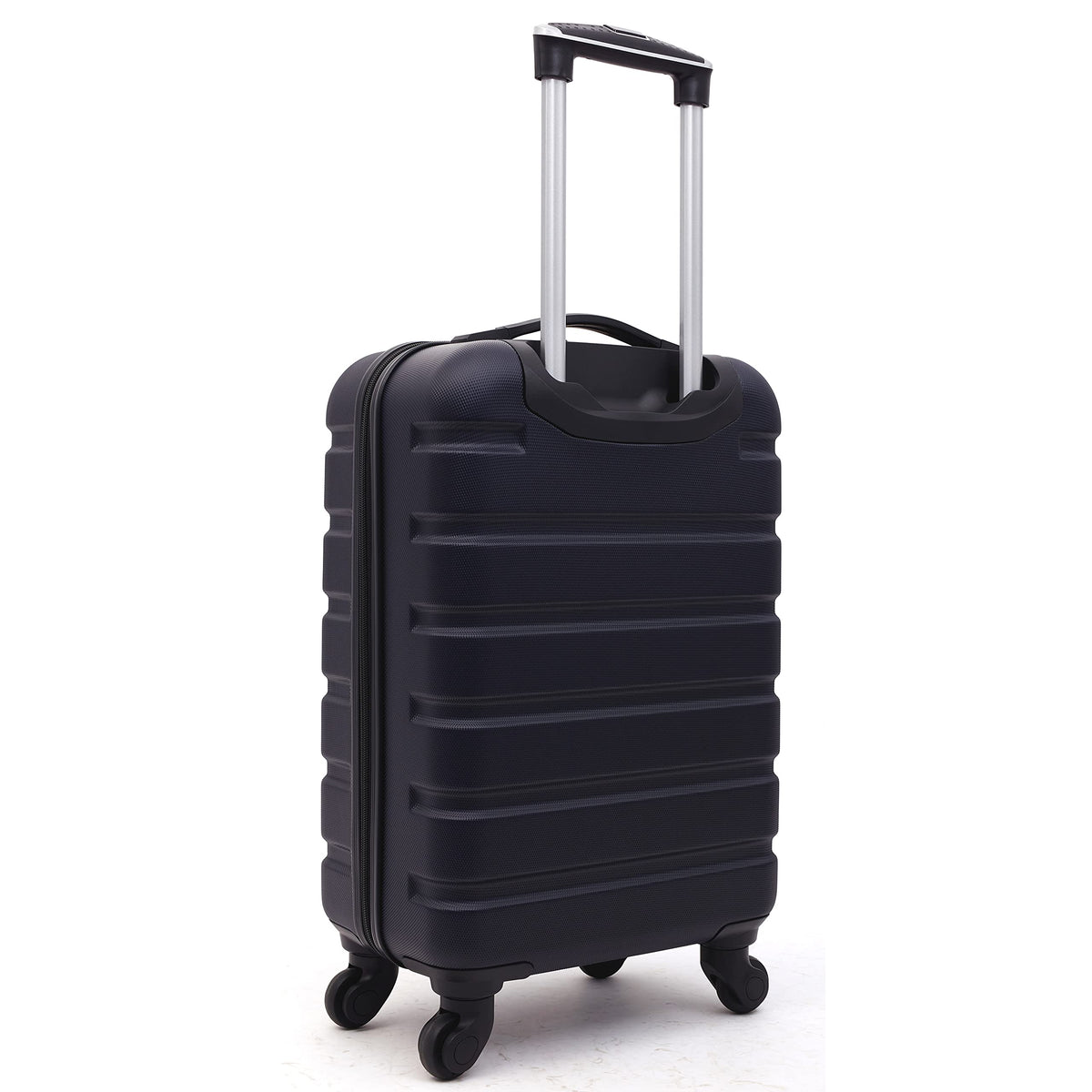 Wrangler 22" Hardside Spinner Carry-On Luggage, Olive