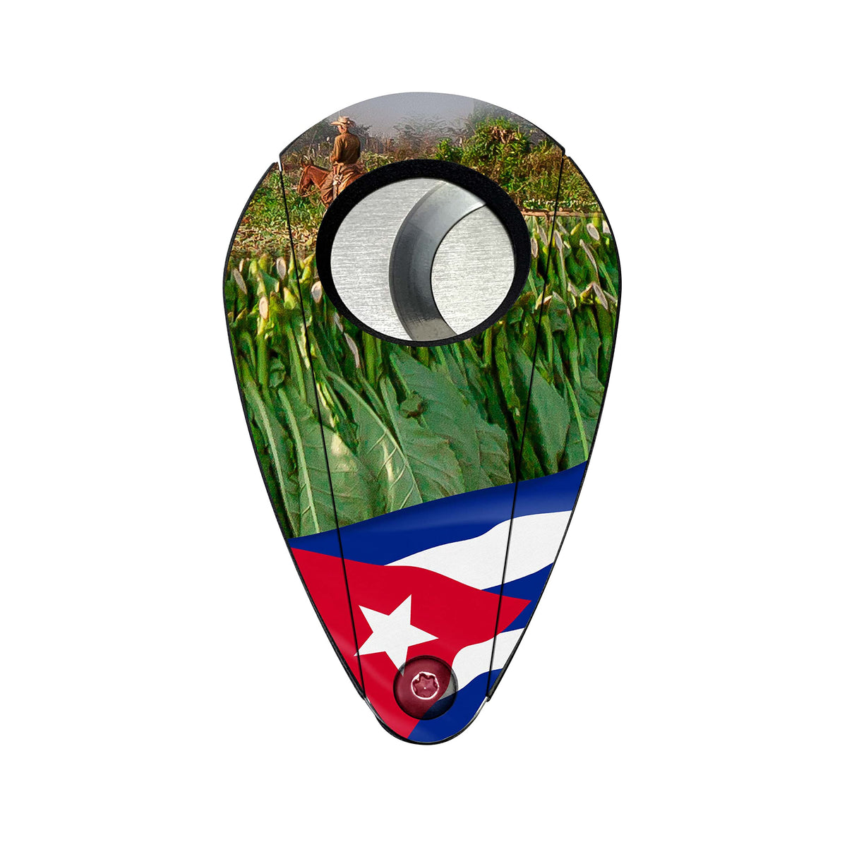 Xikar Xi2 USA Edition Cigar Cutter
