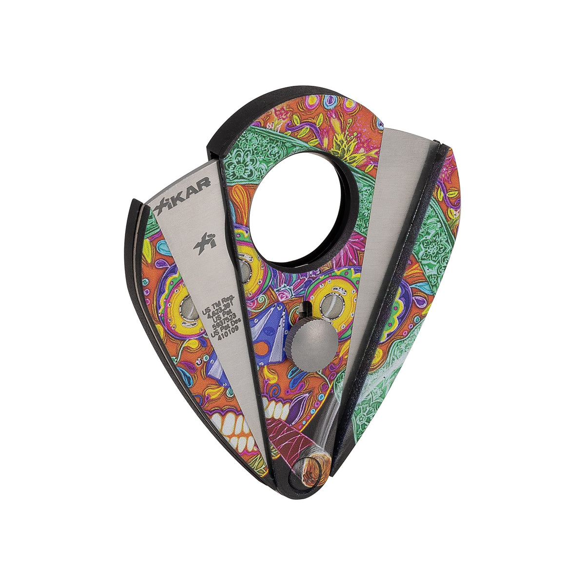 Xikar Xi2 USA Edition Cigar Cutter