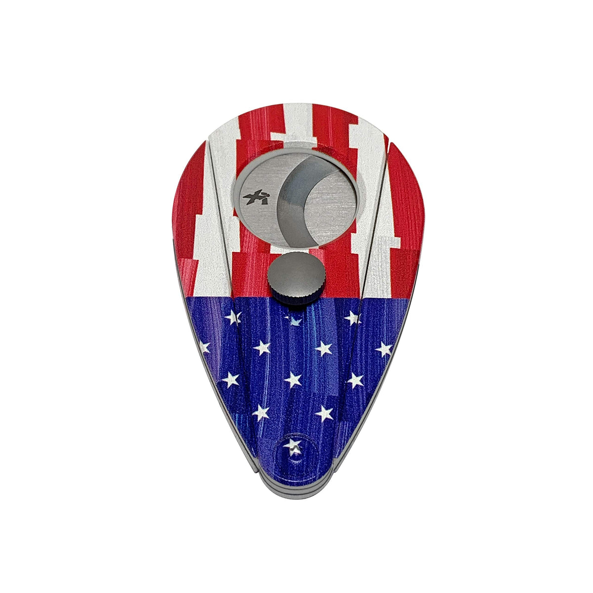 Xikar Xi2 USA Edition Cigar Cutter