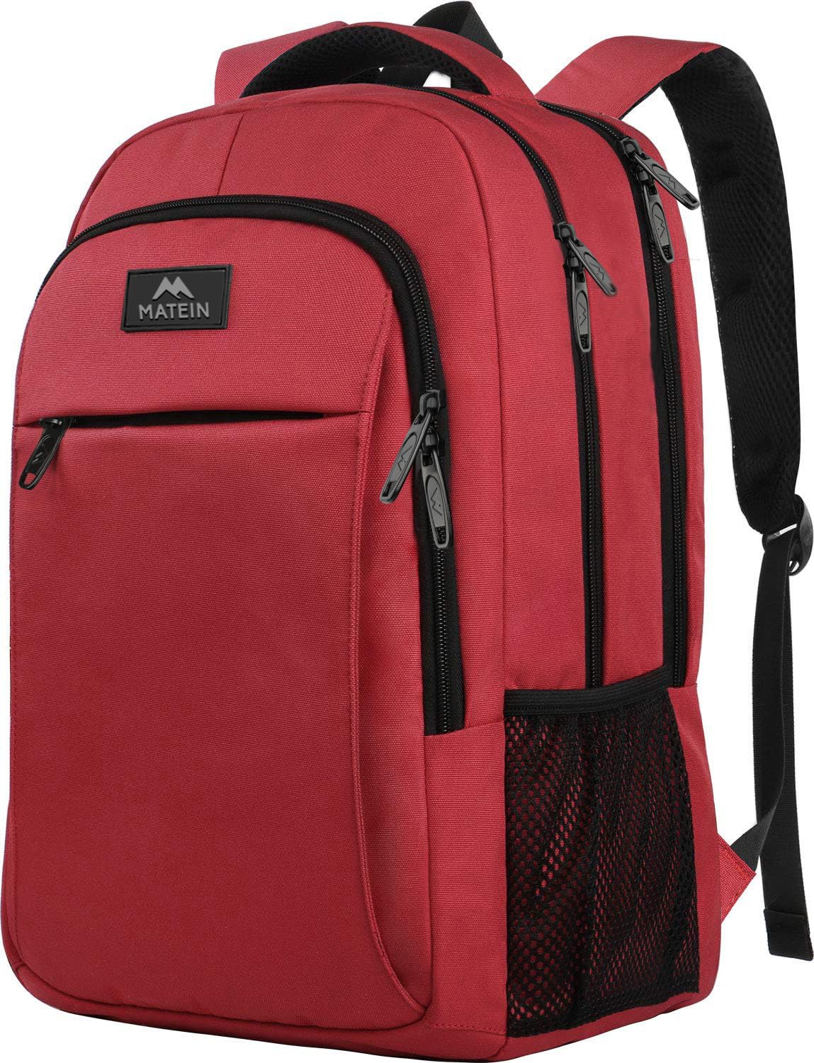 MATEIN 18 Inch Laptop Backpack, Extra Large TSA Friendly Laptop Travel Bag