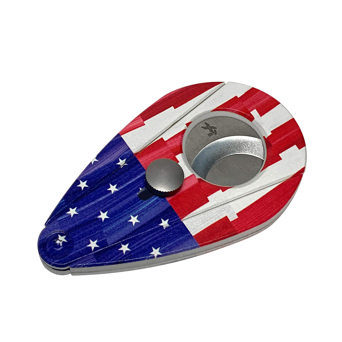 Xikar Xi2 USA Edition Cigar Cutter