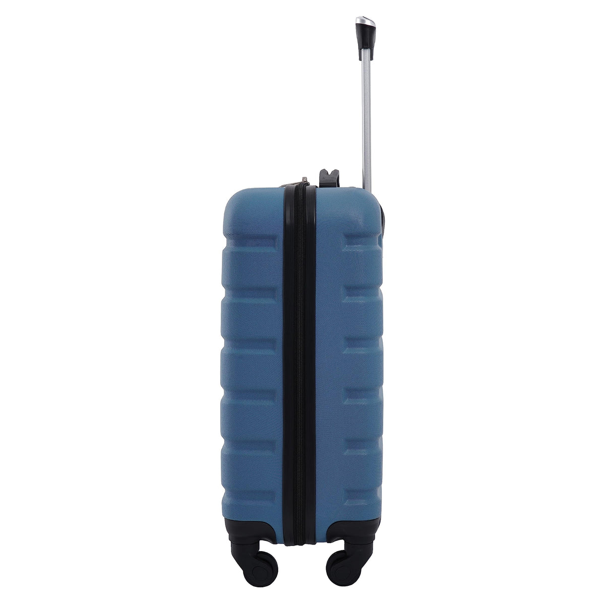 Wrangler 22" Hardside Spinner Carry-On Luggage, Olive