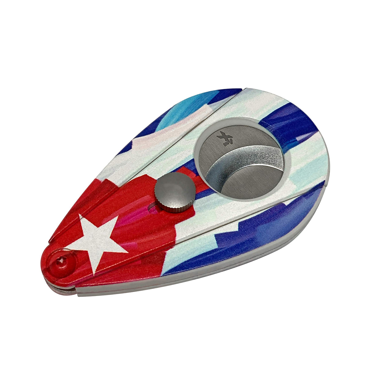 Xikar Xi2 USA Edition Cigar Cutter