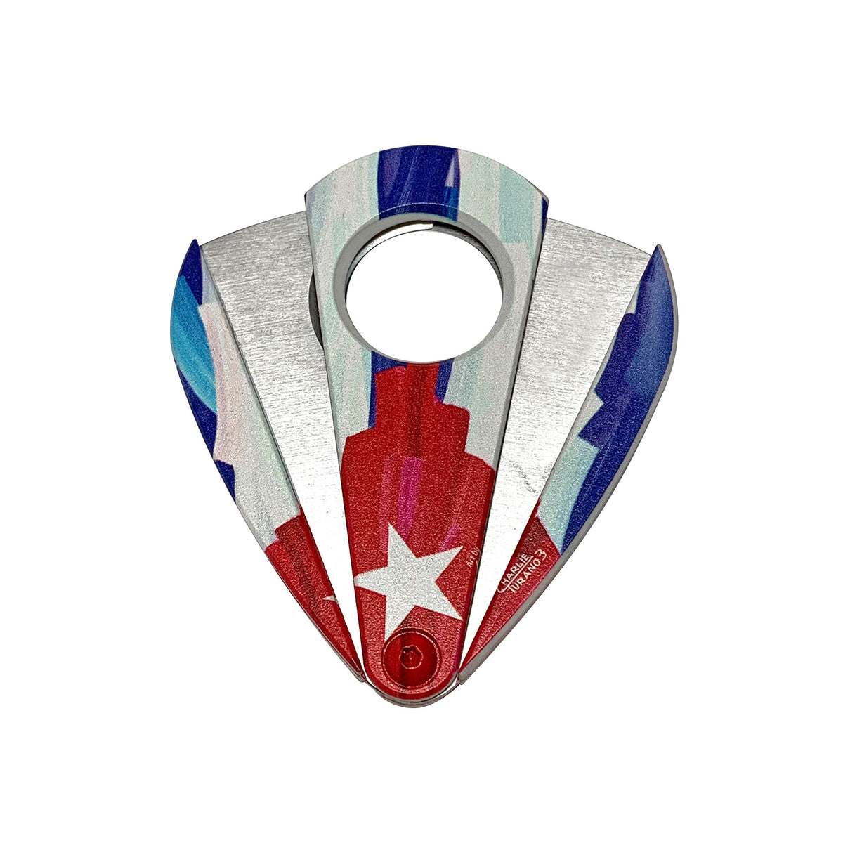 Xikar Xi2 USA Edition Cigar Cutter