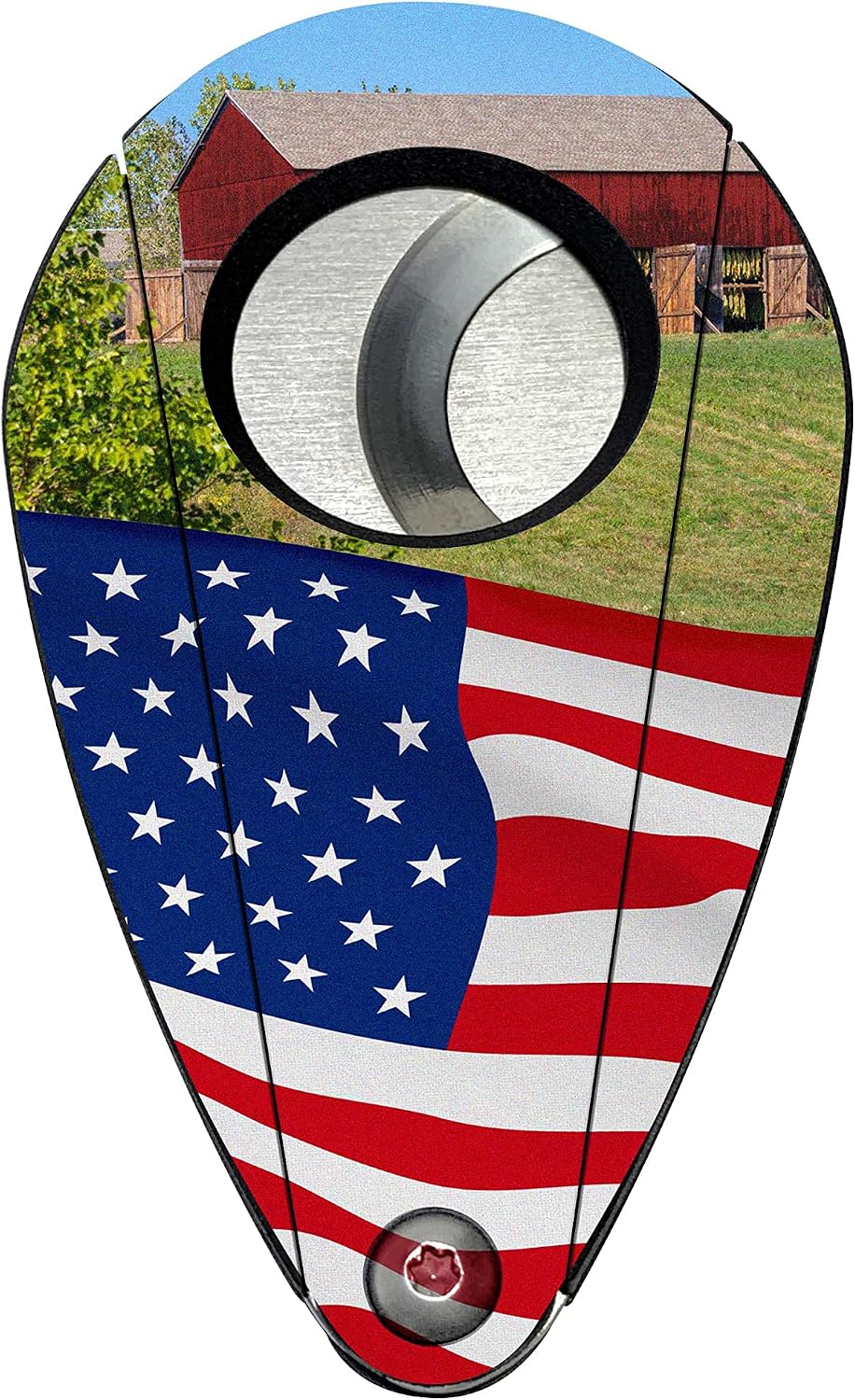 Xikar Xi2 USA Edition Cigar Cutter