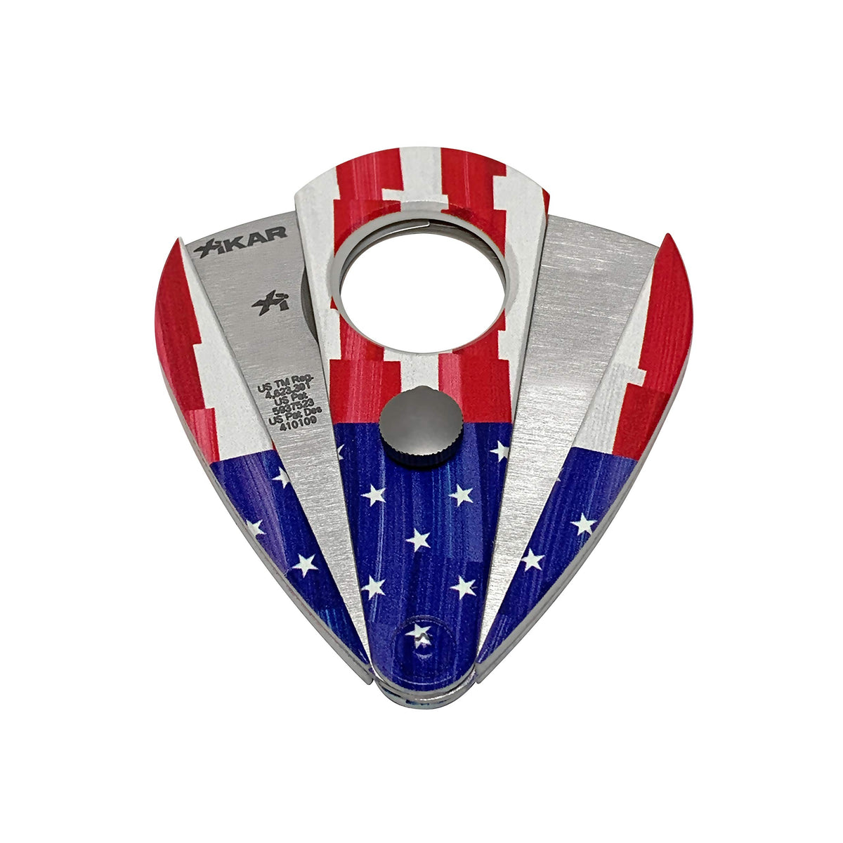 Xikar Xi2 USA Edition Cigar Cutter