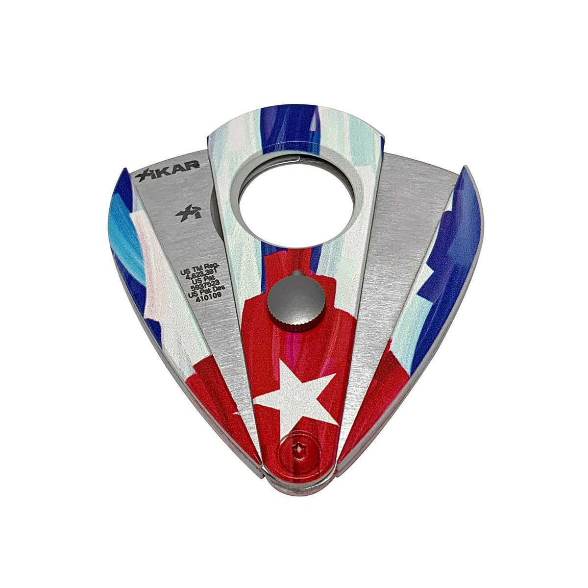 Xikar Xi2 USA Edition Cigar Cutter