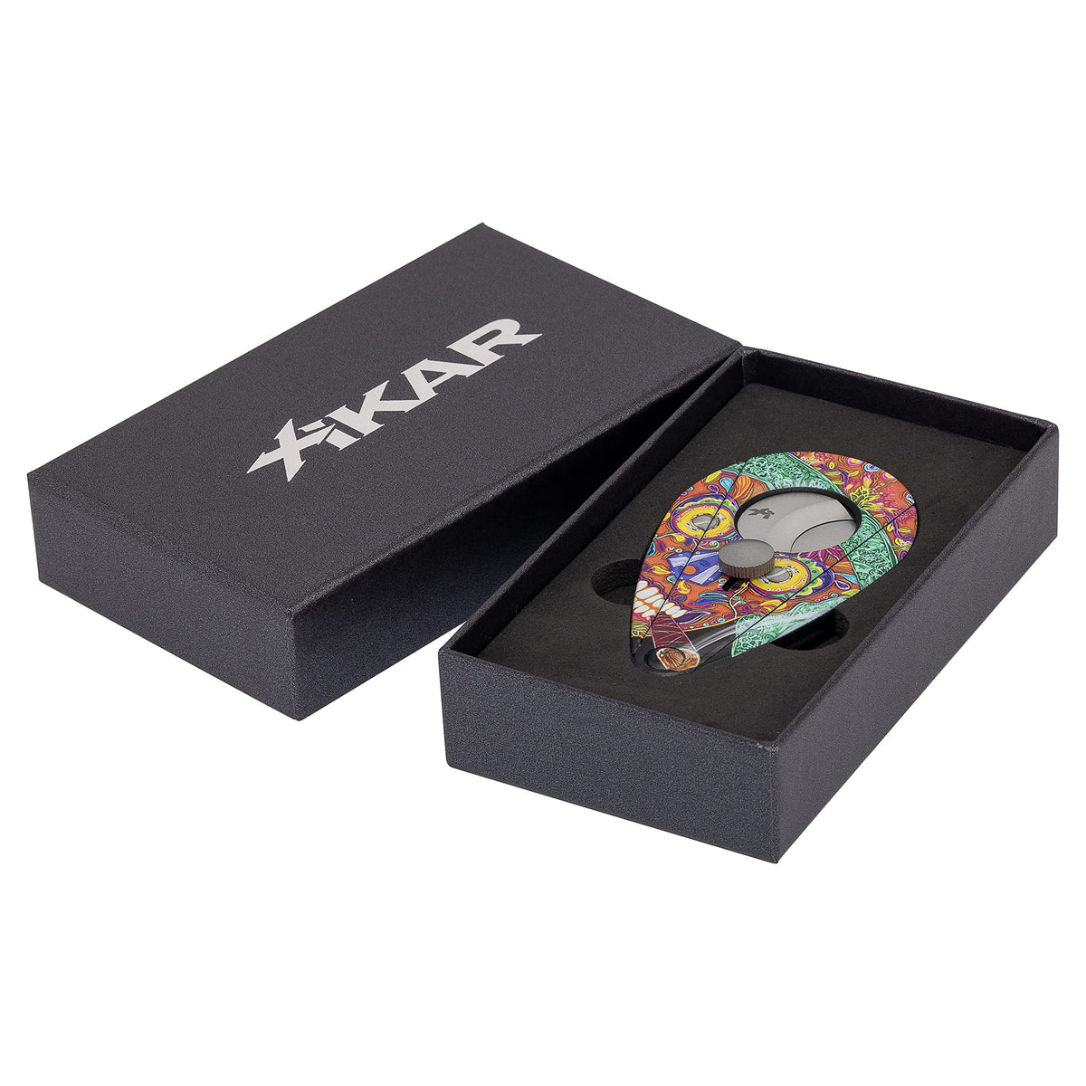 Xikar Xi2 USA Edition Cigar Cutter