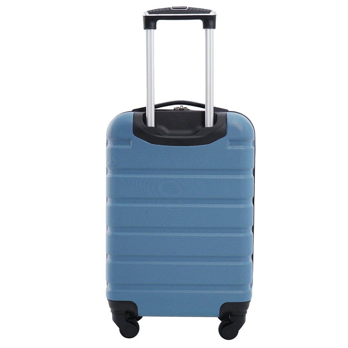 Wrangler 22" Hardside Spinner Carry-On Luggage, Olive