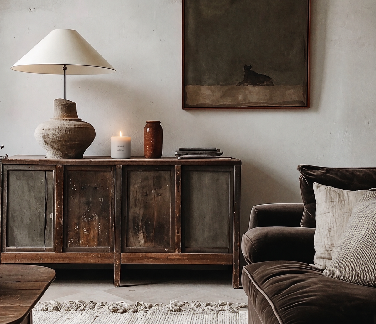 A Space With Character