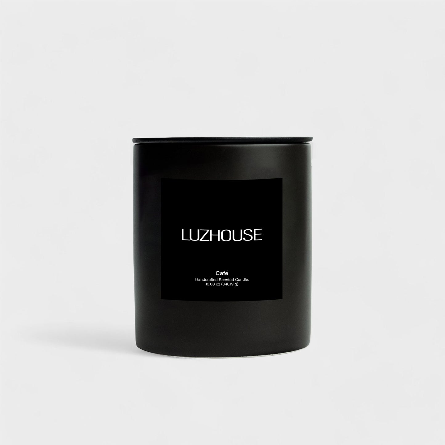 CAFÉ Candle