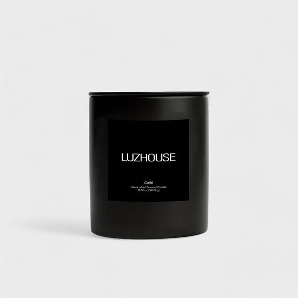 CAFÉ Candle
