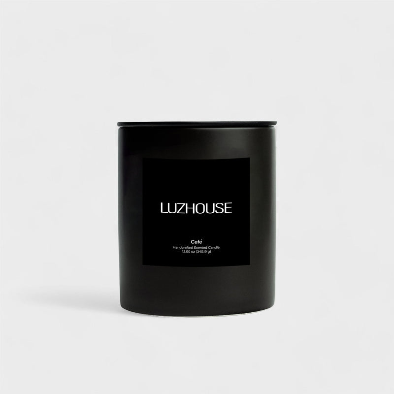 CAFÉ Candle