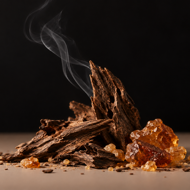 Smoked Oud