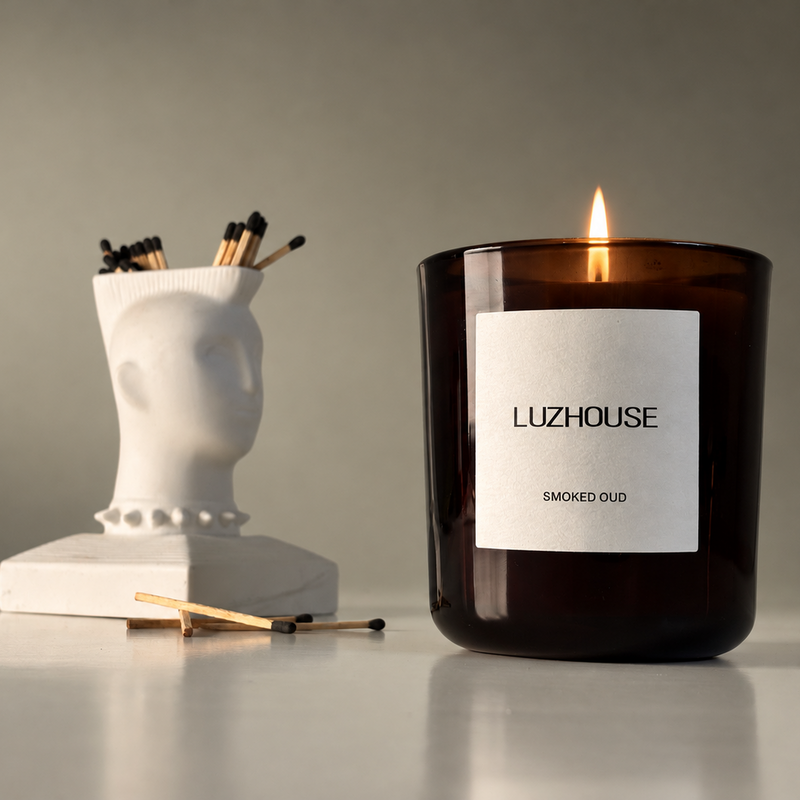 Smoked Oud