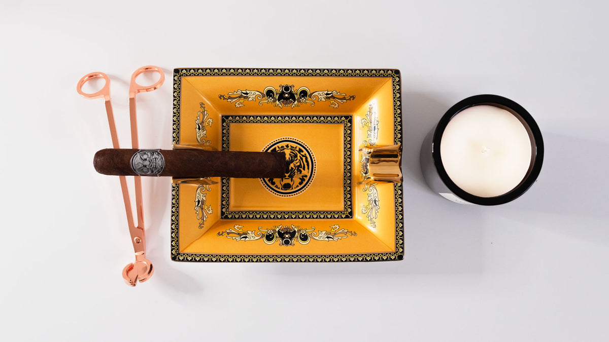 The Ritual of a Good Cigar