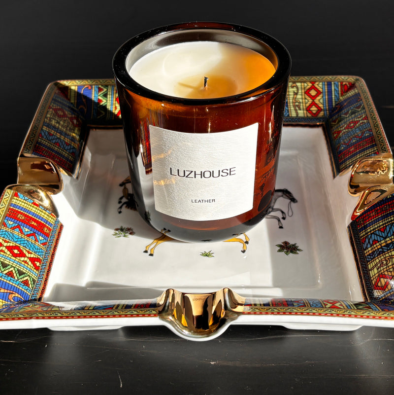 Leather