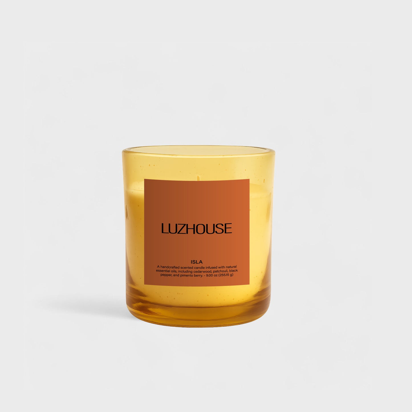 Isla Candle