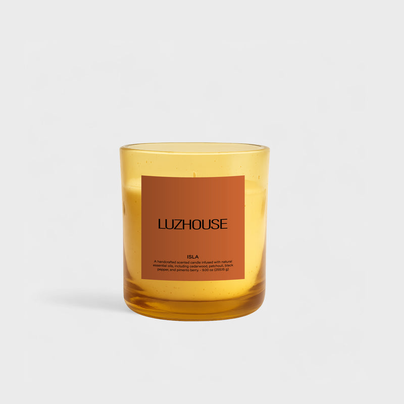 Isla Candle