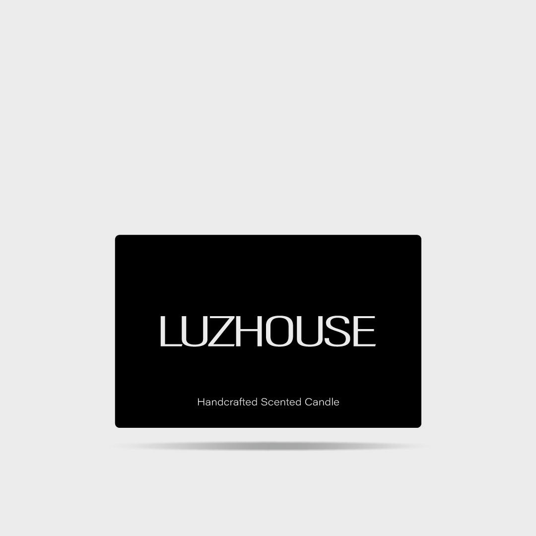 LUZHOUSE Candle Gift Card