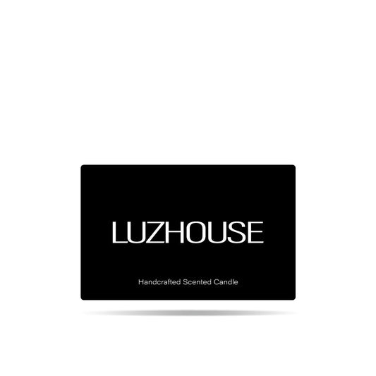 LuzHouse Candle Gift Card