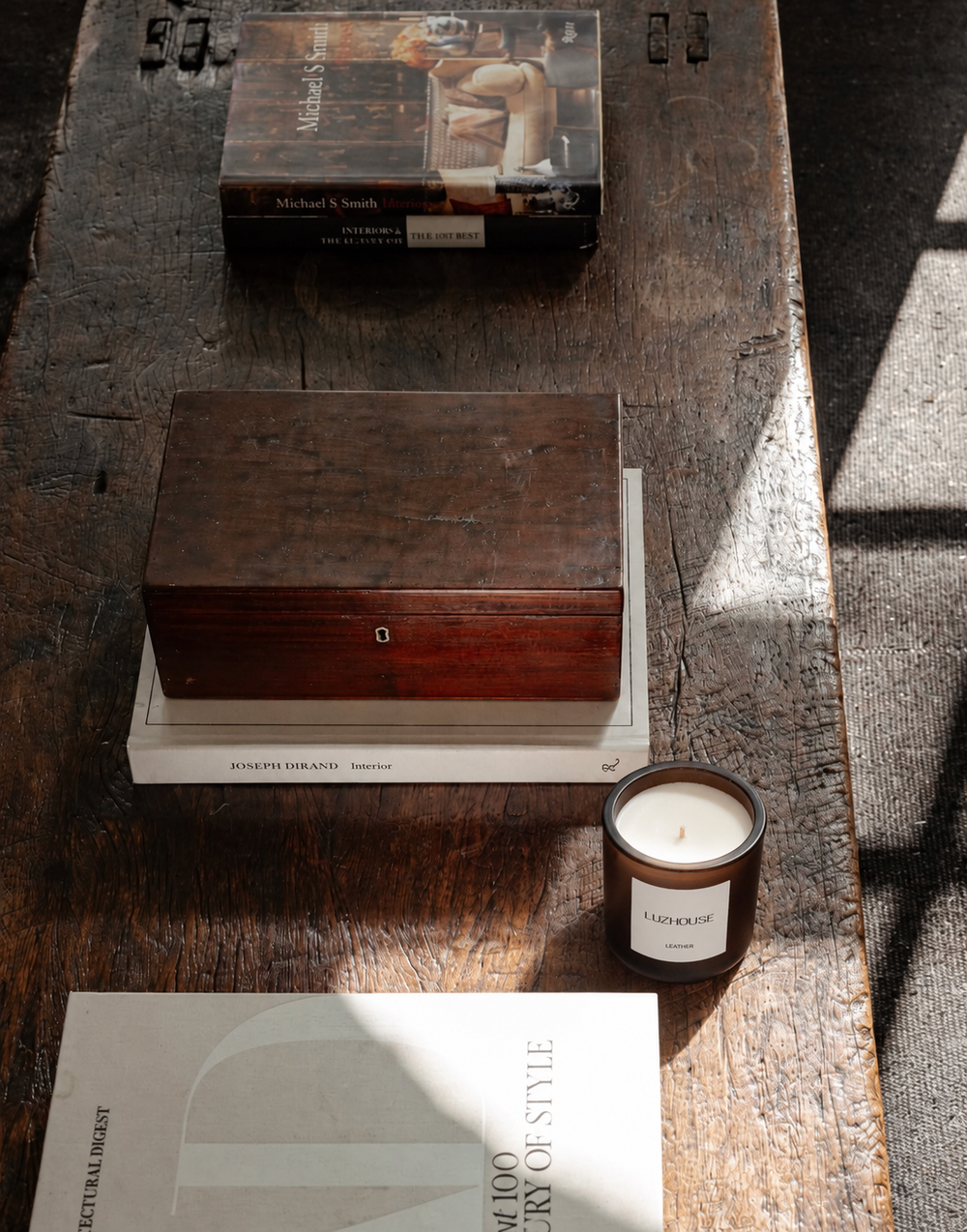 A Space With Character