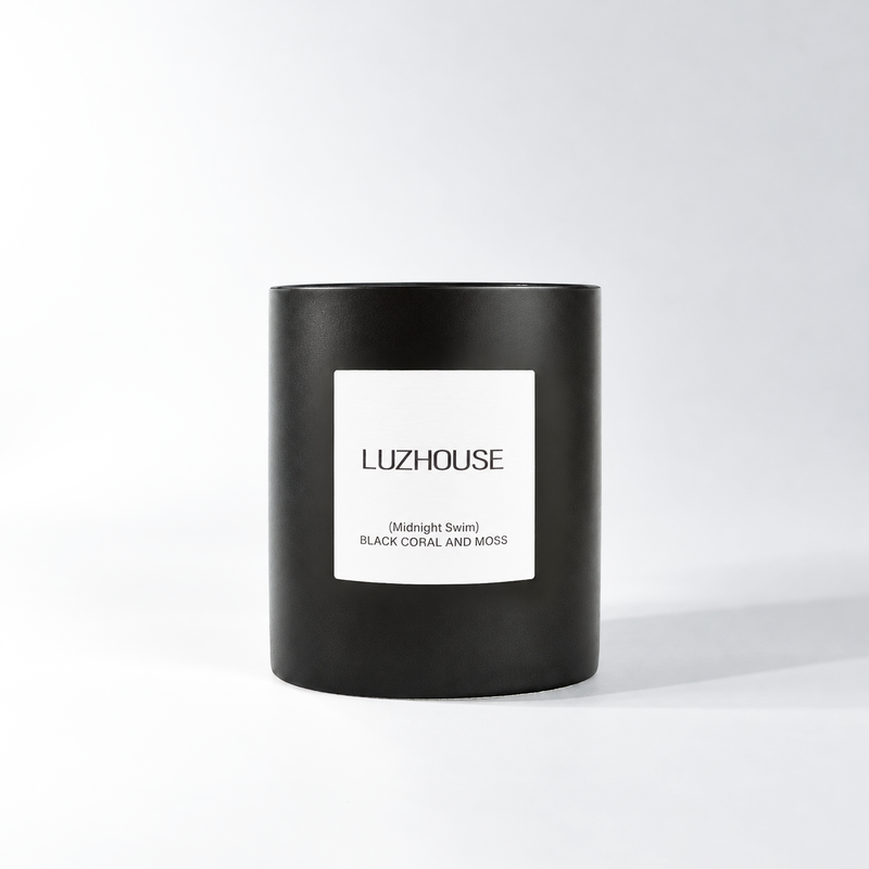 Midnight Swim Candle