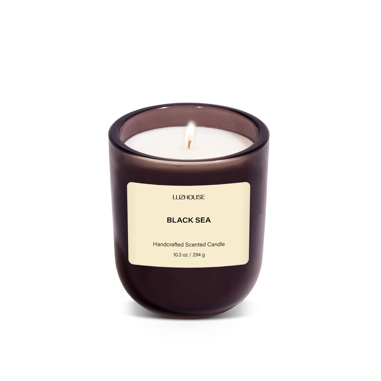 Black Sea Candle