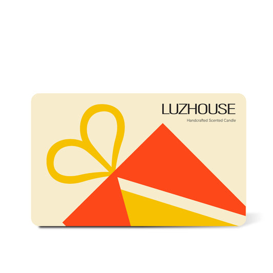 LuzHouse Candle Gift Card