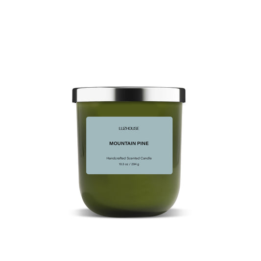 Mountain Pine Candle