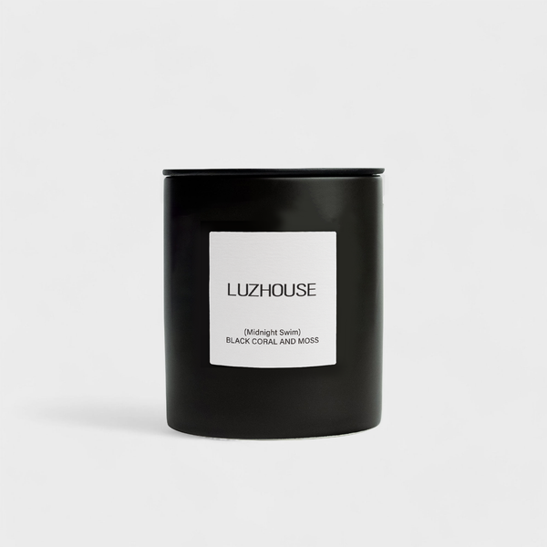 Midnight Swim Candle
