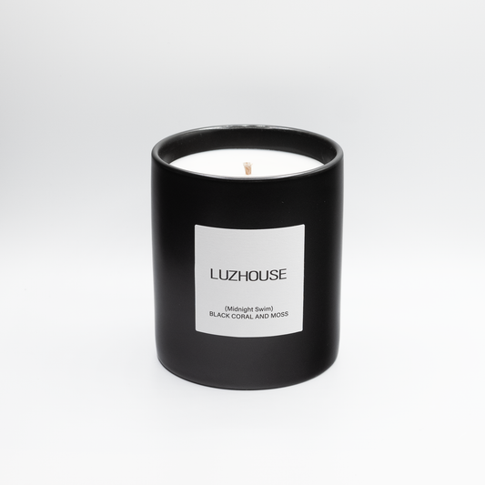 Midnight Swim Candle