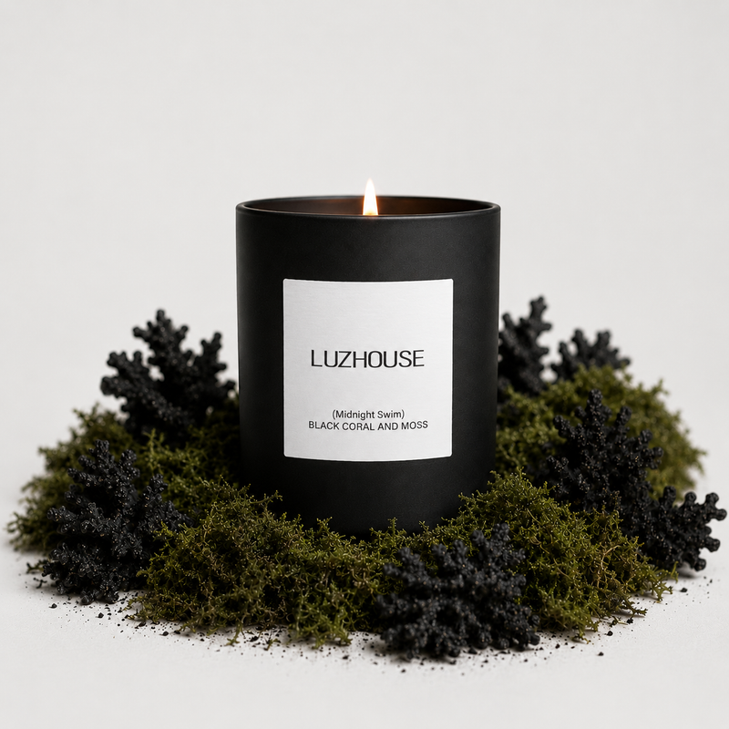 Midnight Swim Candle