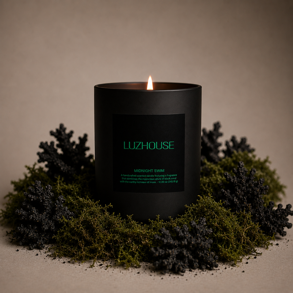 Midnight Swim Candle