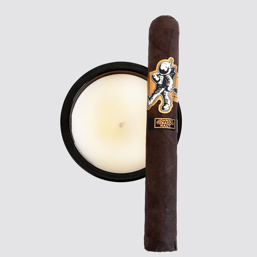 Cedar, Leather & Smoke