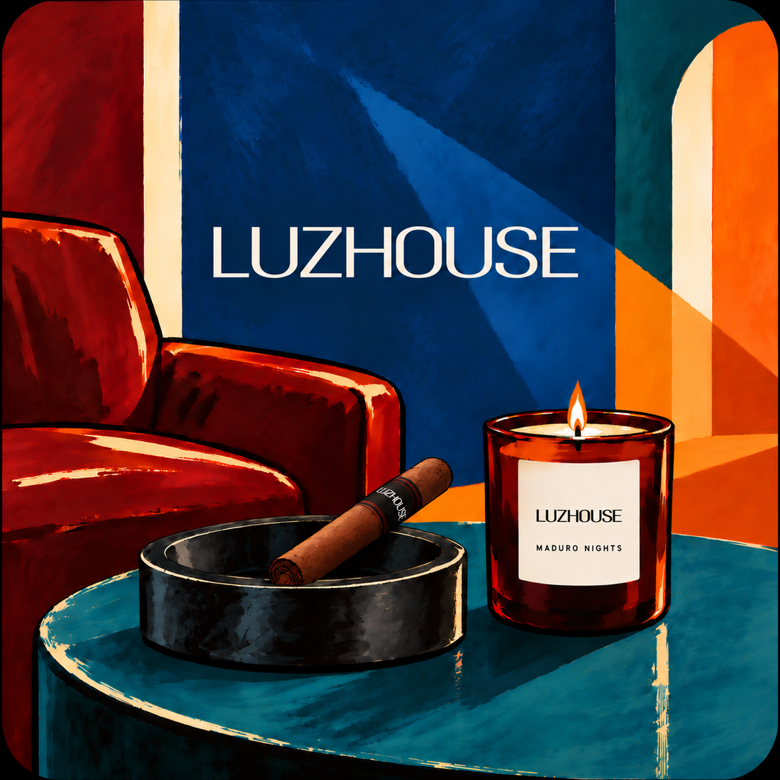 Luzhouse Cigar Lounge Collection Gift Card