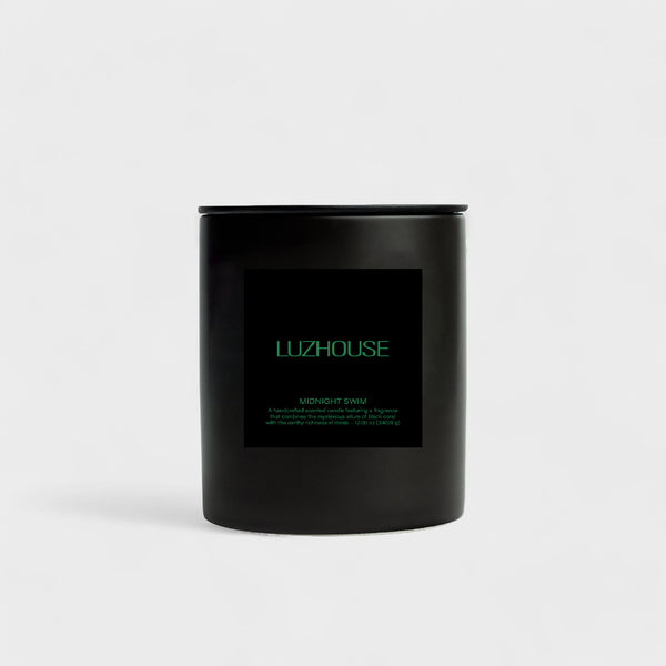 Midnight Swim Candle